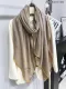 L*P scarf silk 90*205CM AN24091911