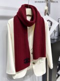 C*HANEL Wool Scarf  AN24091910