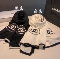C*HANEL scarf cashmere 100*200CM AN24091919