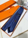 H*ermes necktie Silk AN24091918