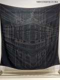 H*ERMES Scarf 140*140CM AN240913