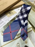 B*urberry necktie Silk AN24091916