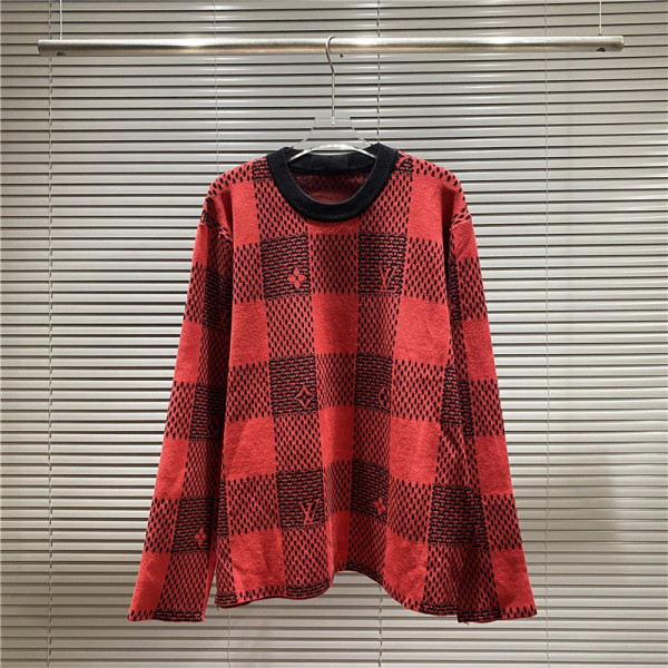 L*V unisex Sweater SX24092506