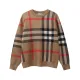 B*URBERRY unisex Sweater SX24092501