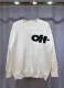 O*FF WHITE unisex Sweater SX24092512