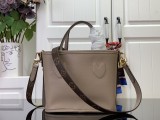 Louis vuitton monogram Medium Hobo Dauphine MX24092501