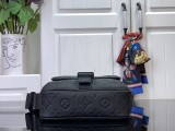 Louis vuitton original Damier Graphite ALPHA M12518 MX24092504