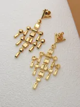 L * V 1:1 jewelry Earring YY24092602