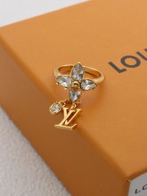 L * V 1:1 jewelry Ring YY24092601