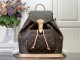 Louis vuitton original Monogram JOSH backpack M12587 MX24092507