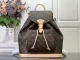 Louis vuitton original Monogram JOSH backpack M12587 MX24092507