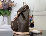 Louis vuitton original Monogram JOSH backpack M12587 MX24092507