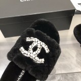 Chanel flat shoes HG24092501