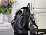 Louis vuitton original Monogram JOSH backpack M12587 MX24092506