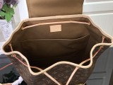Louis vuitton original Monogram JOSH backpack M12587 MX24092507