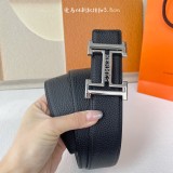 H*ERMMES original belt 3.8CM LJJ24092501