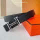 H*ERMMES original belt 3.8CM LJJ24092501