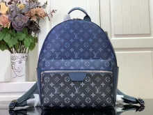 Louis vuitton original Monogram JOSH backpack M11590 MX24092505