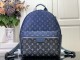 Louis vuitton original Monogram JOSH backpack M11590 MX24092505