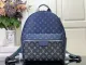 Louis vuitton original Monogram JOSH backpack M11590 MX24092505