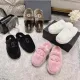 Chanel flat shoes HG24092502