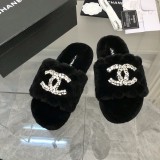 Chanel flat shoes HG24092501