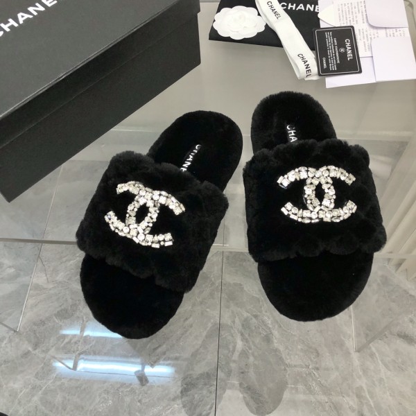 Chanel flat shoes HG24092501