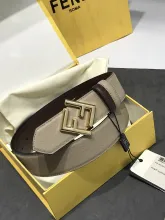 F*endi original Belts 38mm LJJ24092505