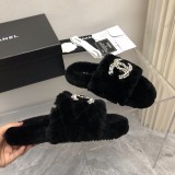 Chanel flat shoes HG24092501