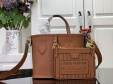 Louis vuitton monogram Medium Hobo Dauphine MX24092501