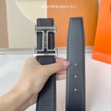 H*ERMMES original belt 3.8CM LJJ24092501