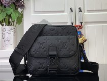 Louis vuitton original Damier Graphite ALPHA M12518 MX24092504