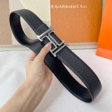 H*ERMMES original belt 3.8CM LJJ24092501