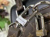 Louis vuitton original Monogram JOSH backpack M12587 MX24092506