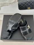 Chanel flat shoes HG24092607