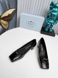 Prada women flat shoes HG24092618