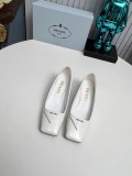 Prada women flat shoes HG24092618