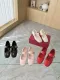 Valentino women flat shoes HG24092605