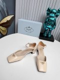 Prada women flat shoes HG24092619