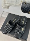 Chanel flat shoes HG24092607