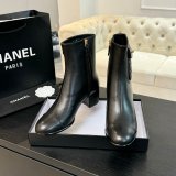 Chanel women boots shoes HG24092613