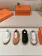 Hermes flat shoes HG24092604
