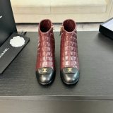 Chanel women boots shoes HG24092612
