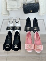 Chanel flat shoes HG24092609