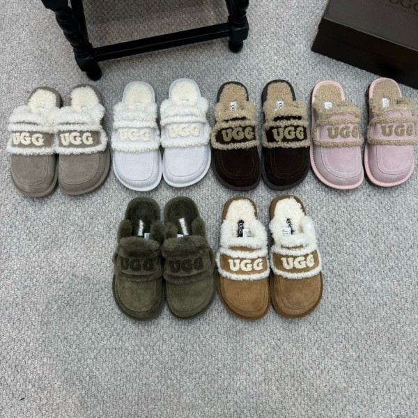 UGG flat shoes HG24092615