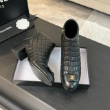 Chanel women boots shoes HG24092612