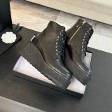 Chanel women boots shoes HG24092611