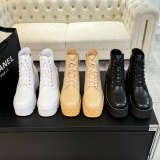 Chanel women boots shoes HG24092611