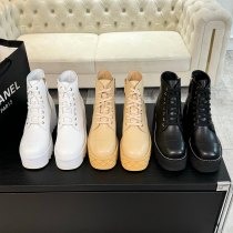 Chanel women boots shoes HG24092611
