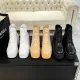 Chanel women boots shoes HG24092611